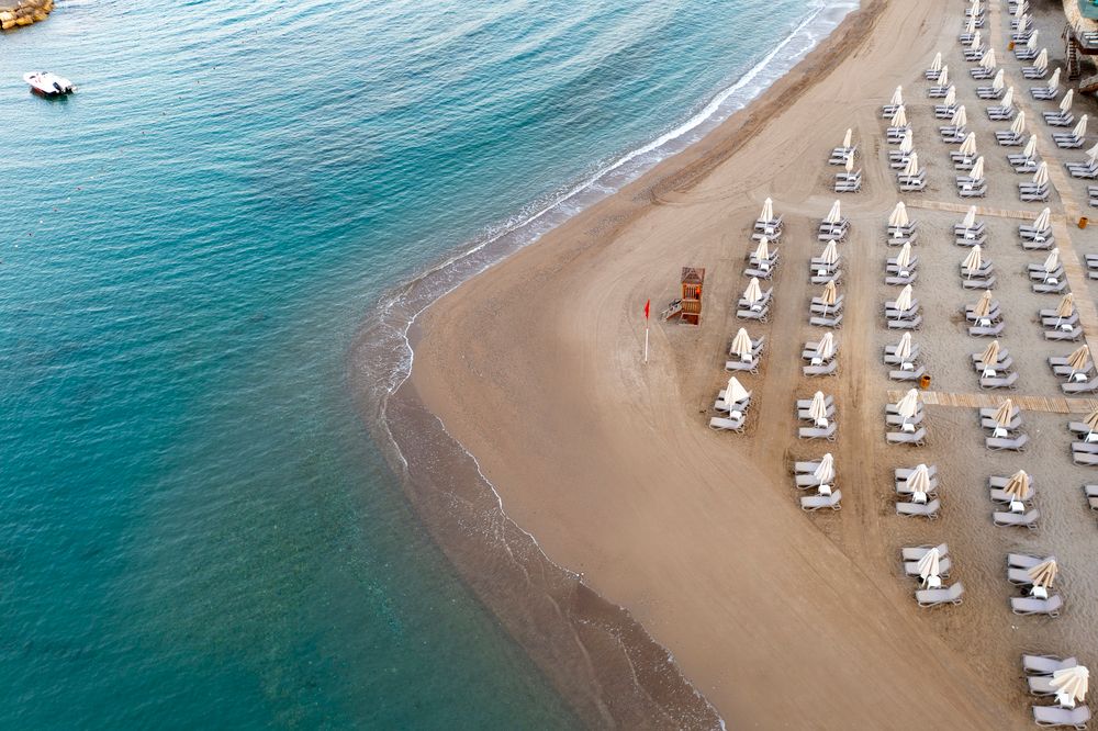 Long Beach Alanya - 22