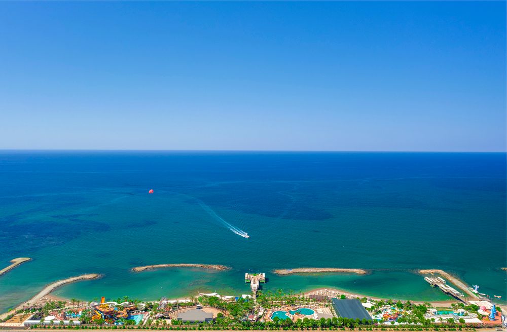 Long Beach Alanya - 19