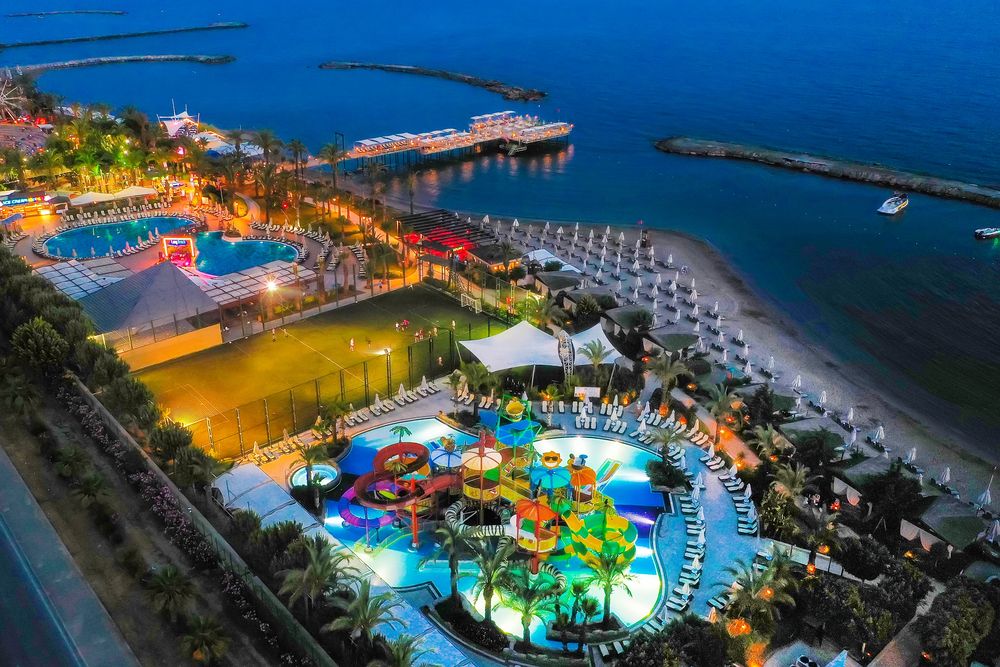 Long Beach Alanya - 17