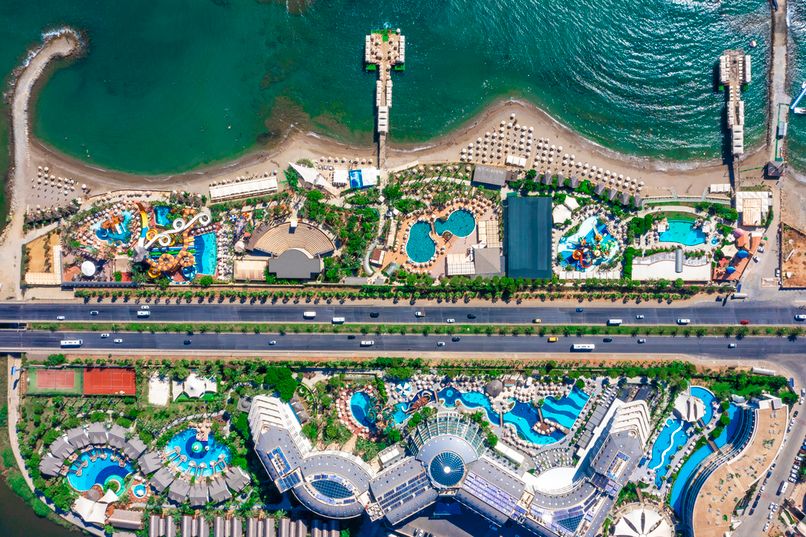 Long Beach Alanya - 2