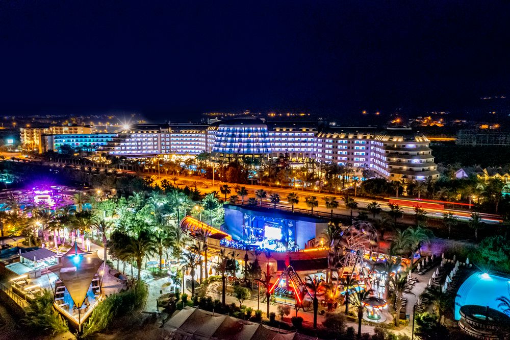 Long Beach Alanya - 14