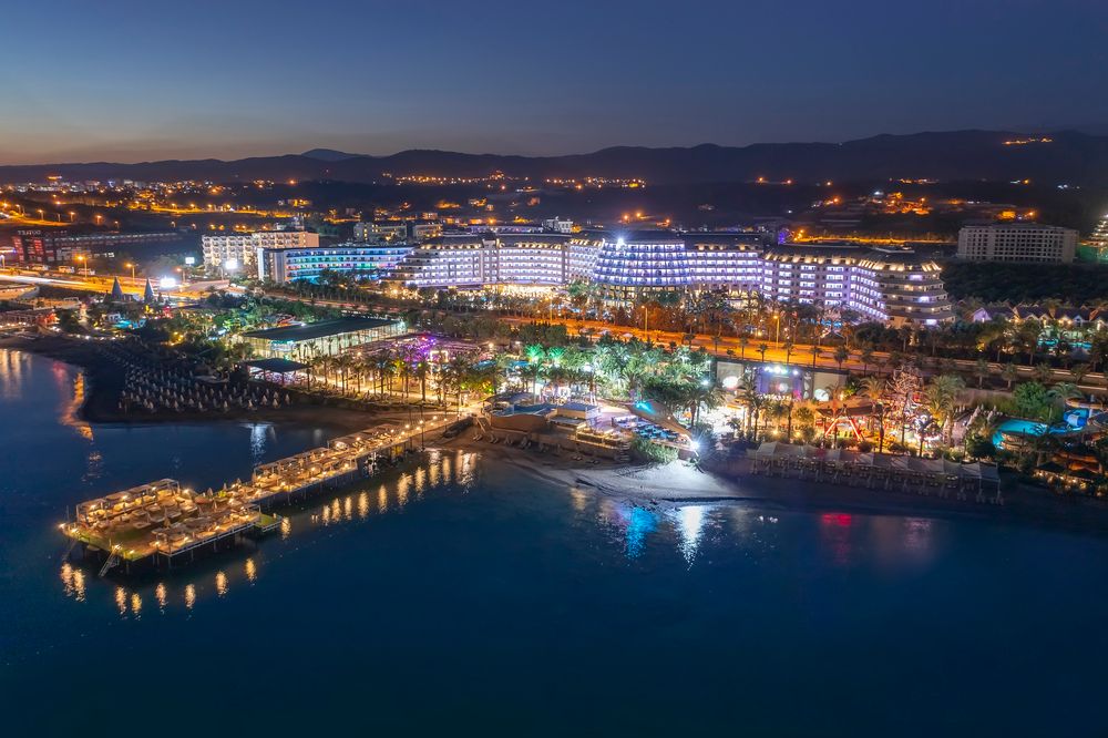 Long Beach Alanya - 15