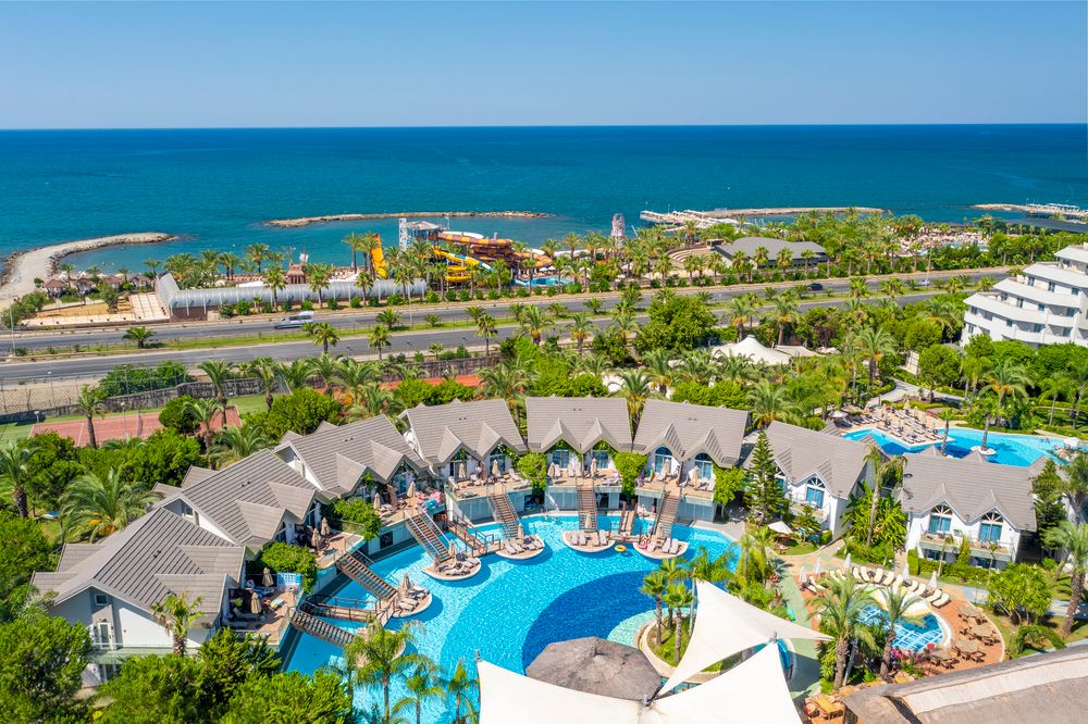Long Beach Alanya - 4
