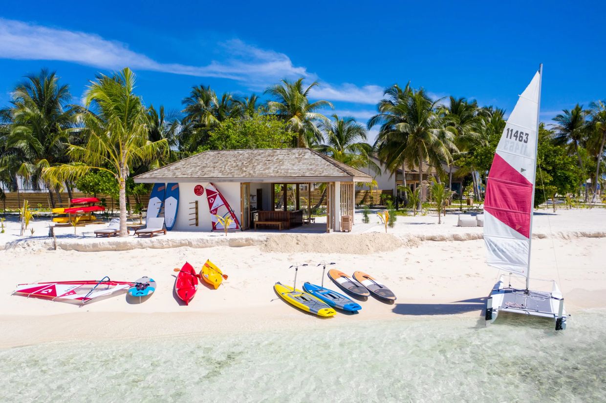 KAGI MALDIVES SPA ISLAND - 8