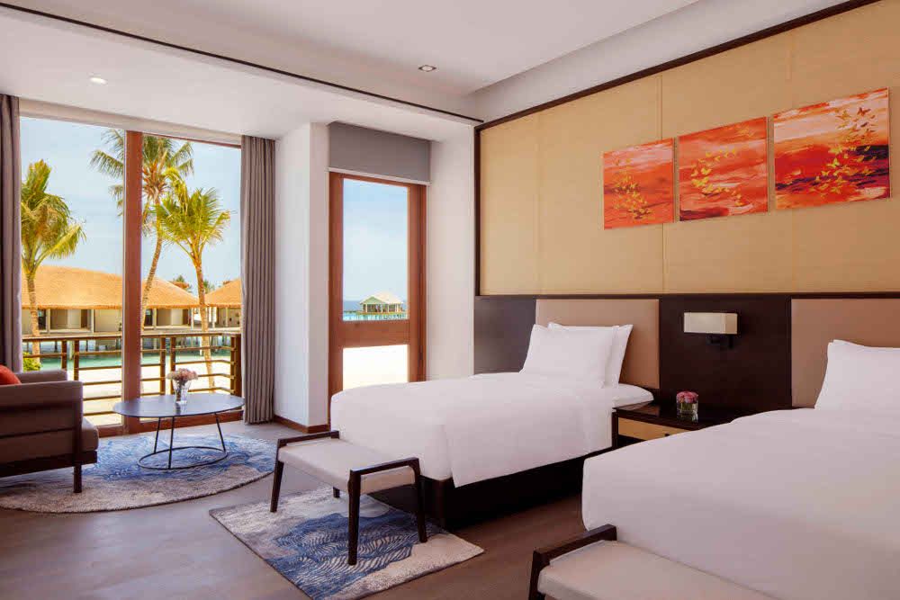 RADISSON BLU RESORT MALDIVES - 63