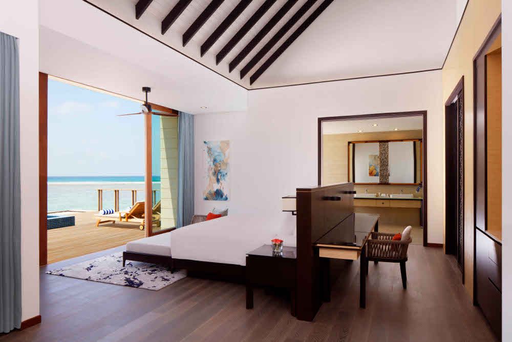 RADISSON BLU RESORT MALDIVES - 31