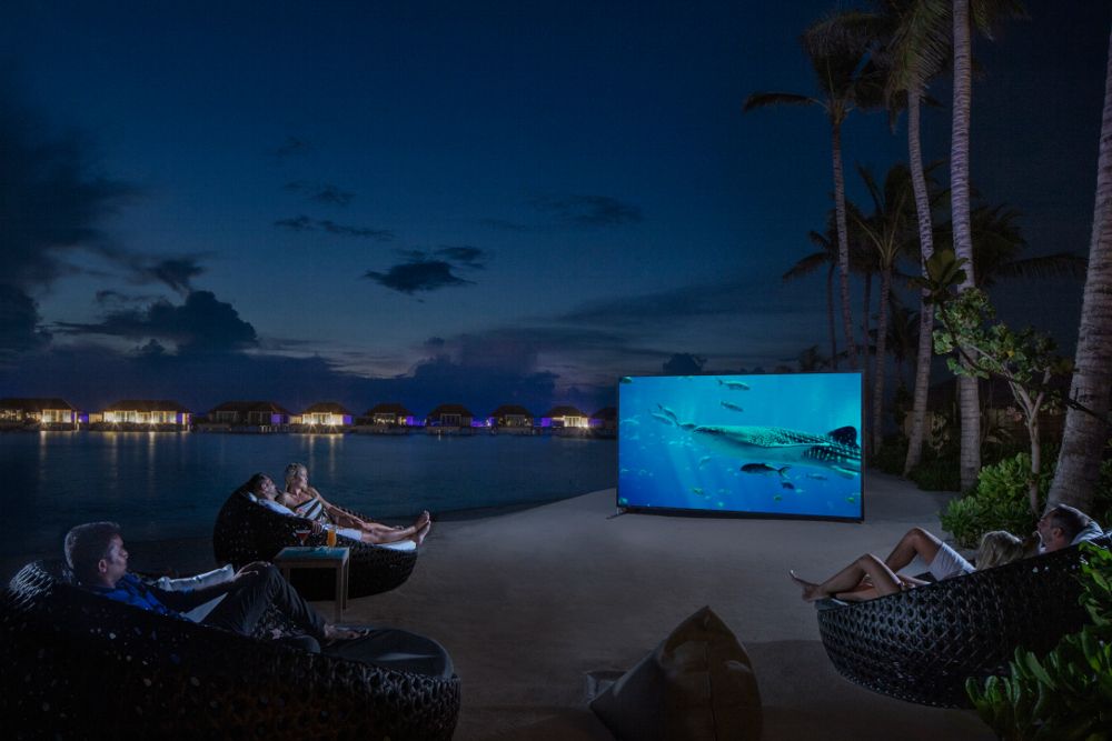 RADISSON BLU RESORT MALDIVES - 21