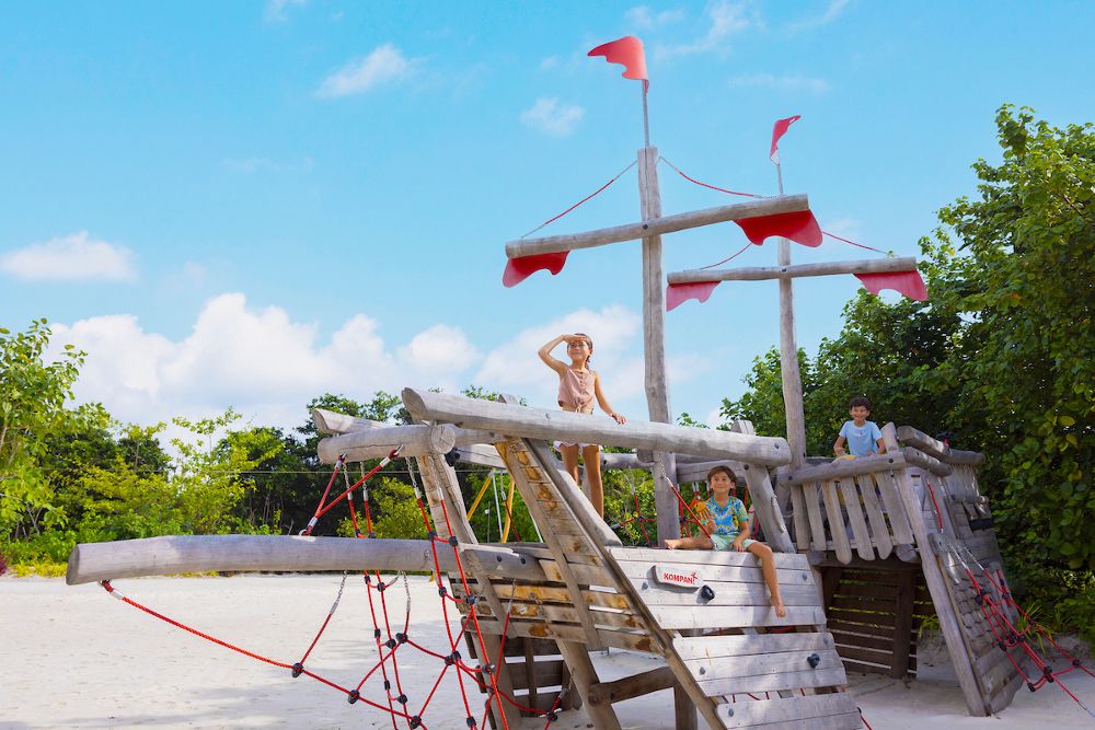 RAAYA BY ATMOSPHERE (ex. AMARI RAAYA MALDIVES)  - 38