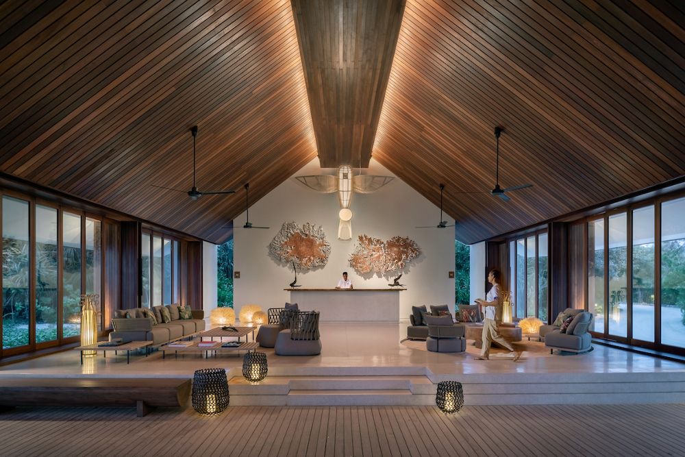 RAAYA BY ATMOSPHERE (ex. AMARI RAAYA MALDIVES)  - 36