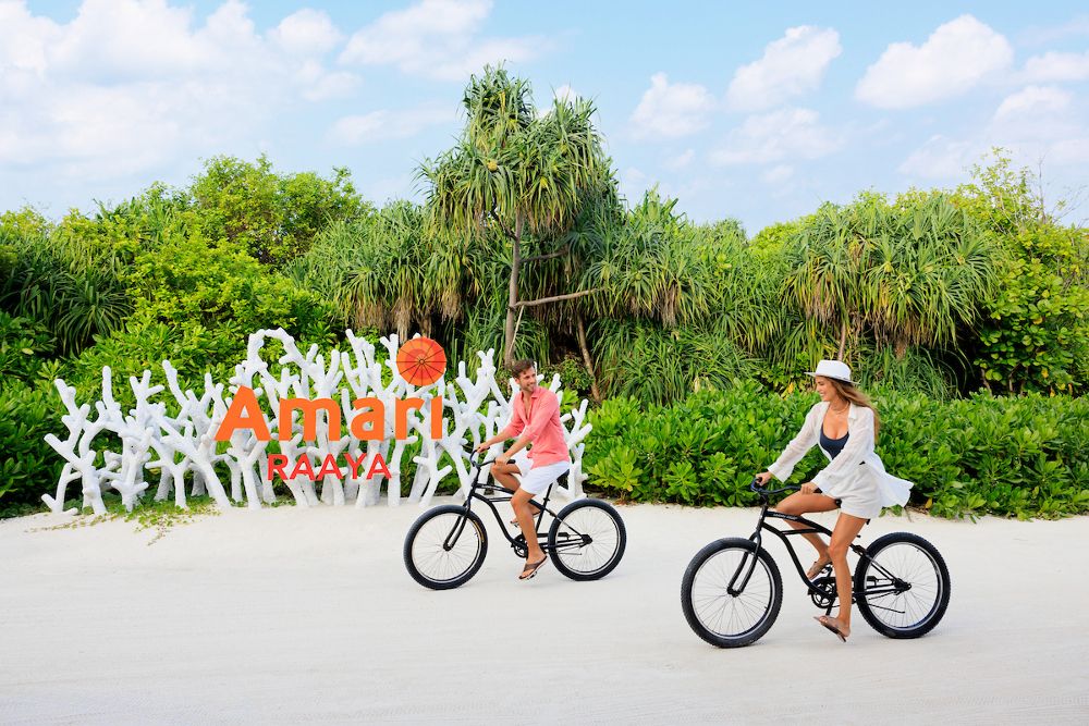 RAAYA BY ATMOSPHERE (ex. AMARI RAAYA MALDIVES)  - 24