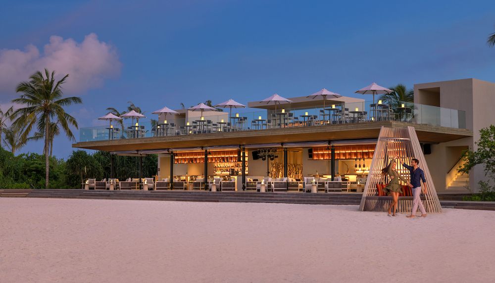 RAAYA BY ATMOSPHERE (ex. AMARI RAAYA MALDIVES)  - 13