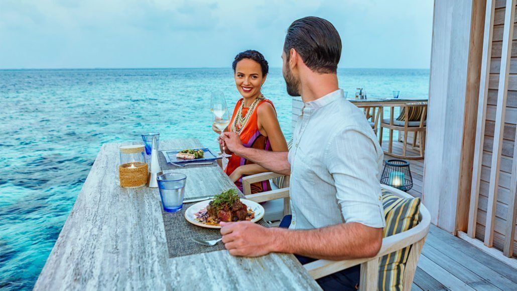 HURAWALHI ISLAND RESORT (only adult 15+) - 16