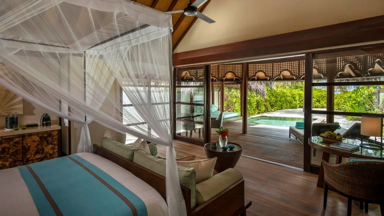 FOUR SEASONS RESORT MALDIVES AT KUDA HURAA - 12