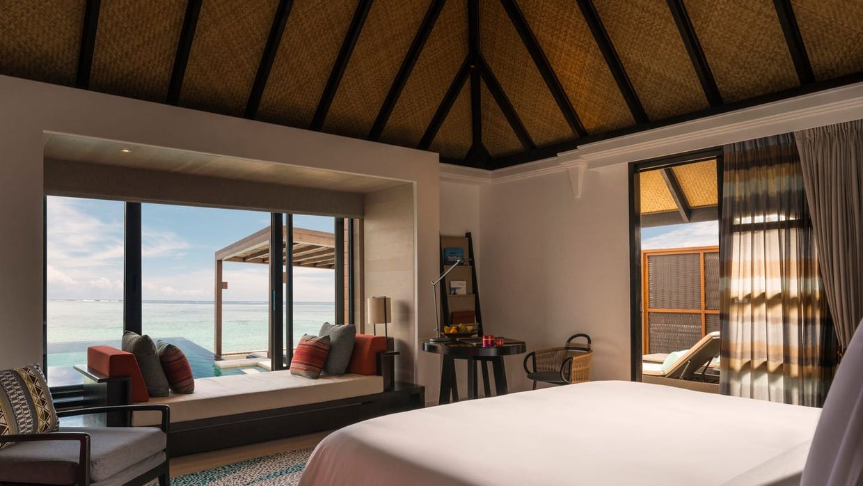 FOUR SEASONS RESORT MALDIVES AT KUDA HURAA - 10