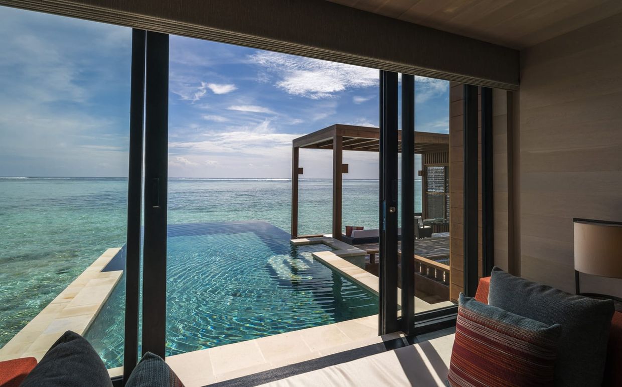 FOUR SEASONS RESORT MALDIVES AT KUDA HURAA - 9