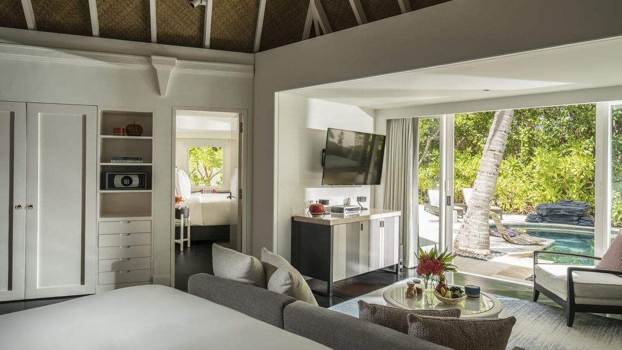 FOUR SEASONS RESORT MALDIVES AT KUDA HURAA - 8