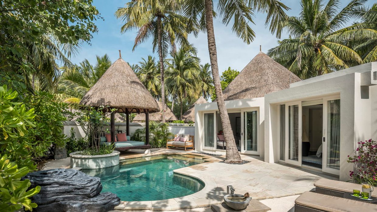FOUR SEASONS RESORT MALDIVES AT KUDA HURAA - 7