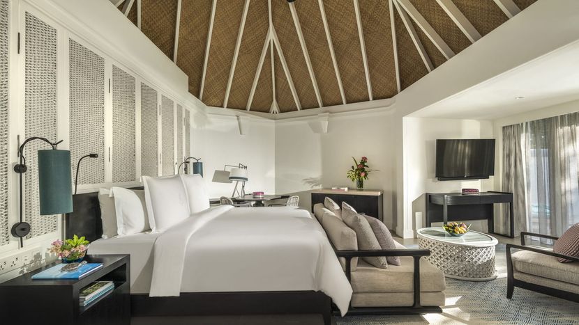 FOUR SEASONS RESORT MALDIVES AT KUDA HURAA - 3