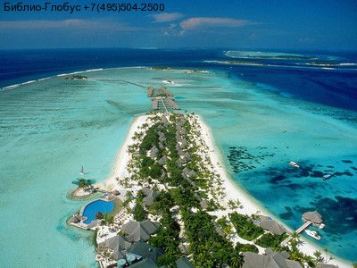 FOUR SEASONS RESORT MALDIVES AT KUDA HURAA - 1