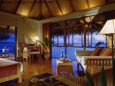 FOUR SEASONS RESORT MALDIVES AT KUDA HURAA - 18