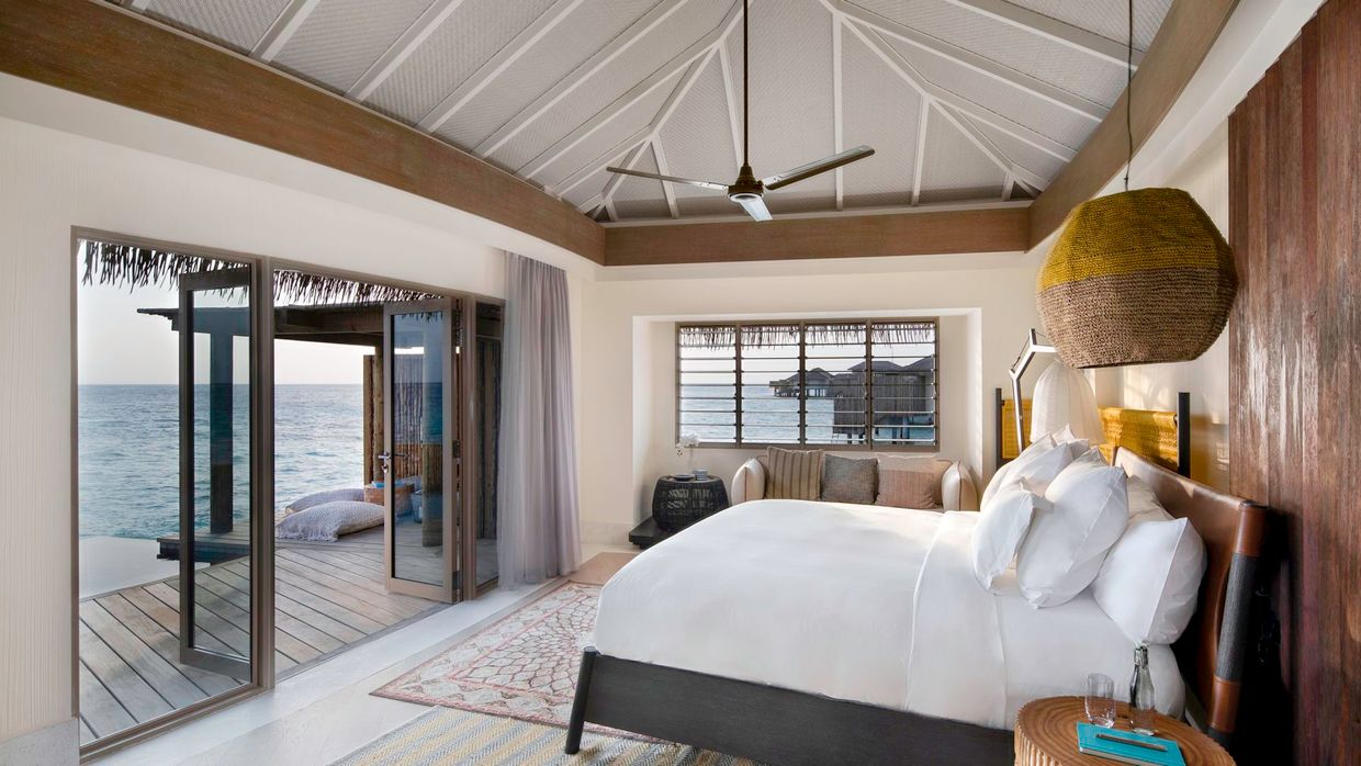 INTERCONTINENTAL MALDIVES - 12