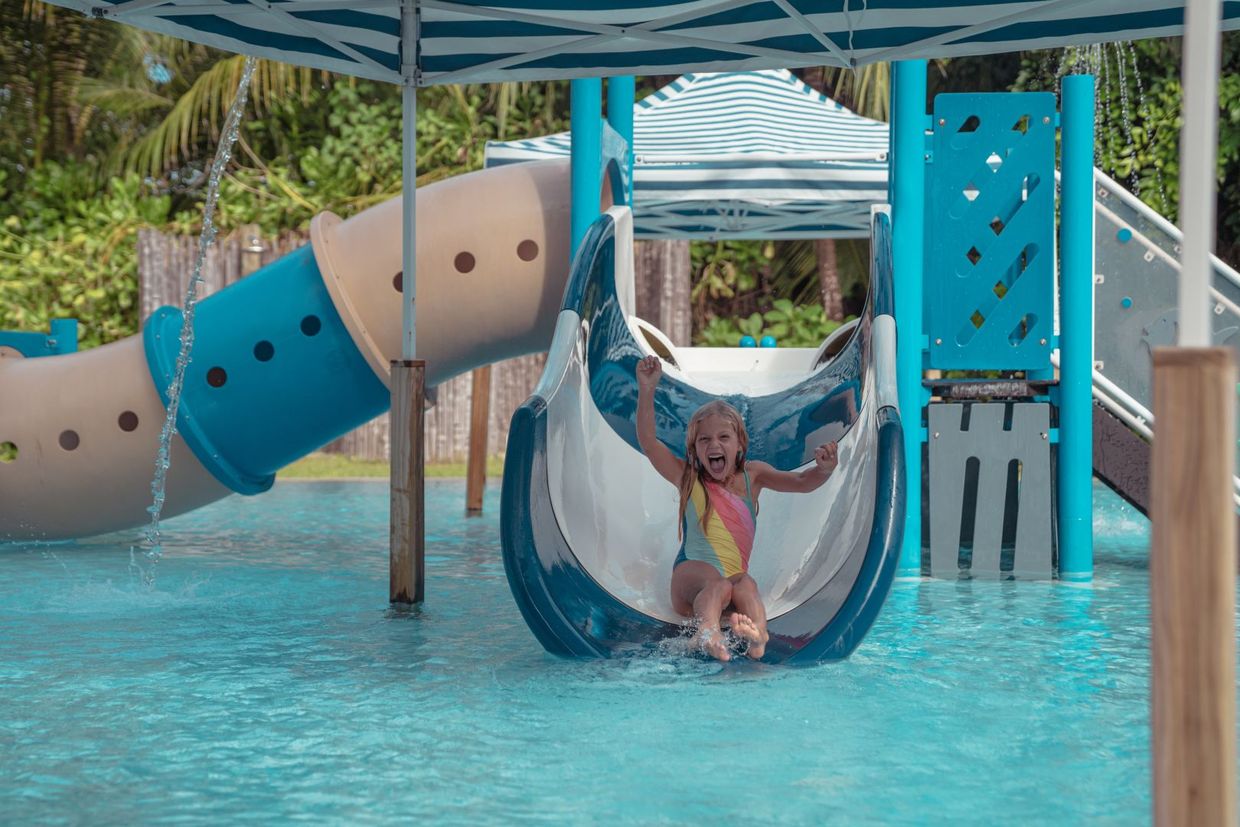 INTERCONTINENTAL MALDIVES - 11