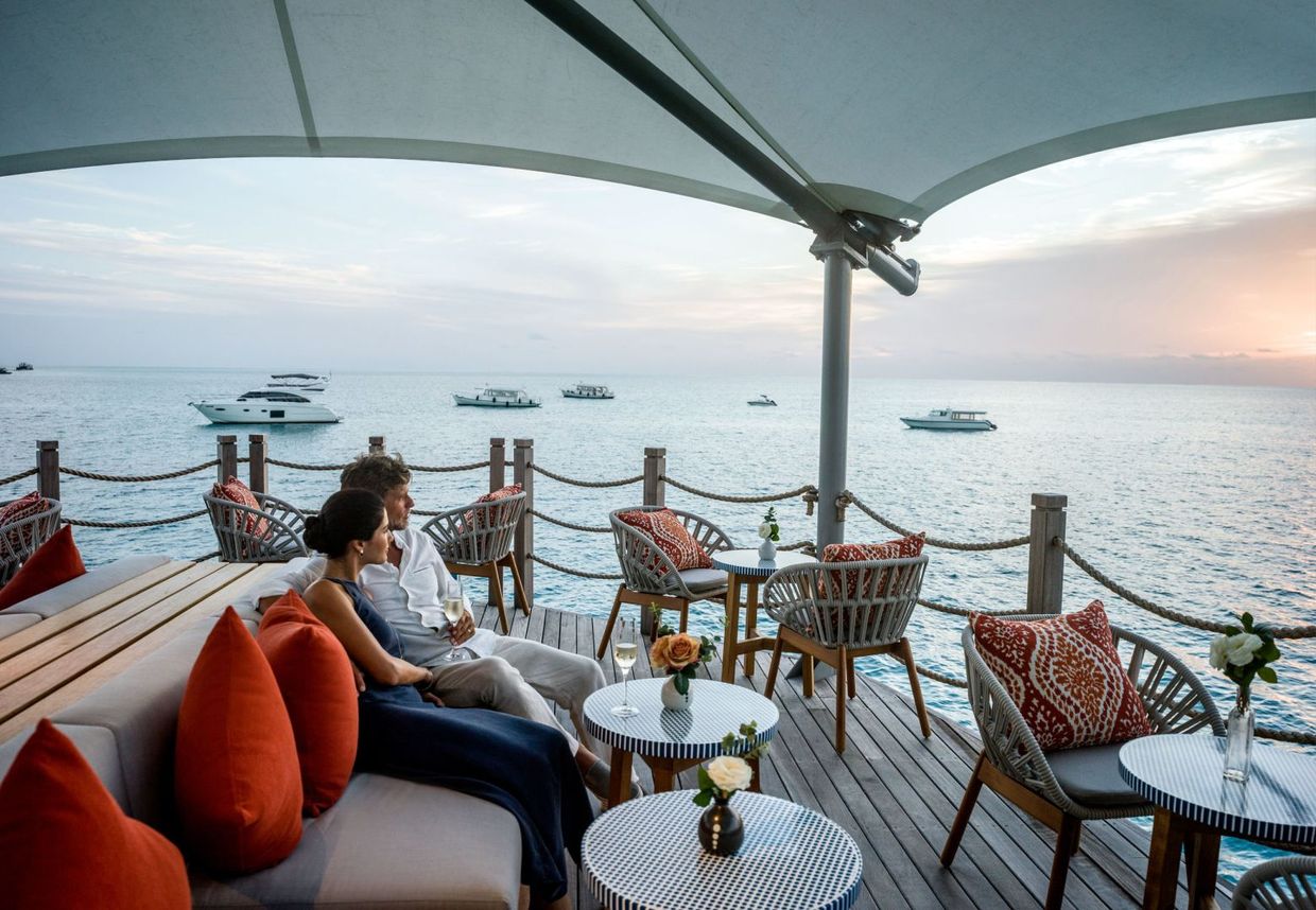 INTERCONTINENTAL MALDIVES - 9