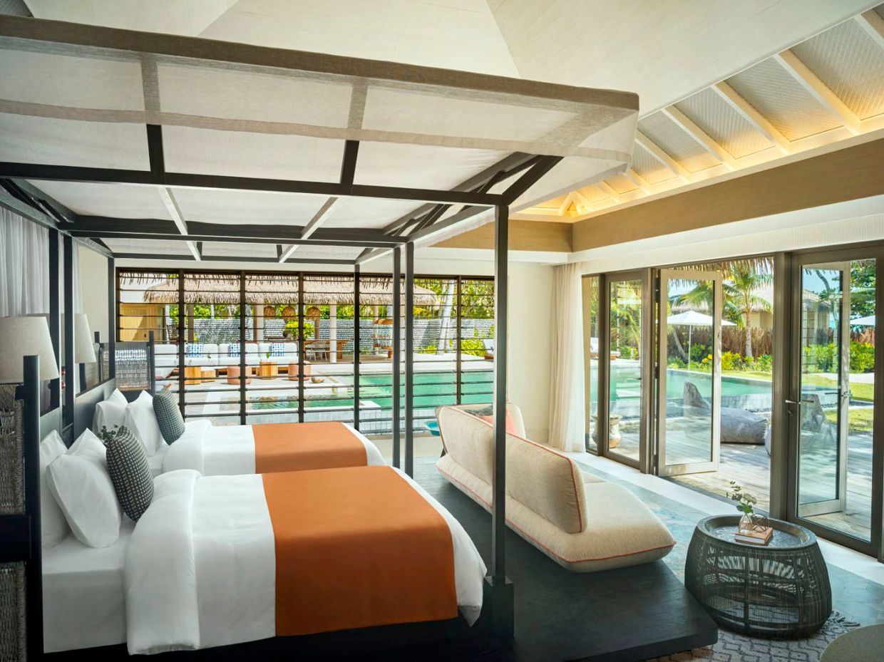 INTERCONTINENTAL MALDIVES - 7