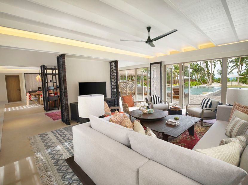 INTERCONTINENTAL MALDIVES - 5