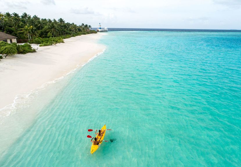 INTERCONTINENTAL MALDIVES - 4