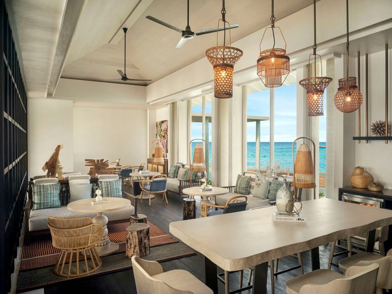 INTERCONTINENTAL MALDIVES - 1