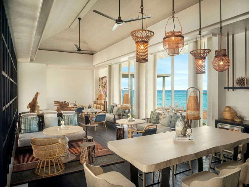 INTERCONTINENTAL MALDIVES - 1