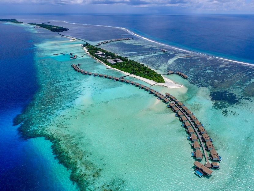 THE RESIDENCE MALDIVES AT FALHUMAAFUSHI - 1