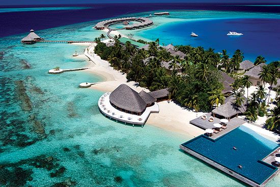 HUVAFEN FUSHI MALDIVES - 2