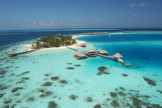 HUVAFEN FUSHI MALDIVES - 1