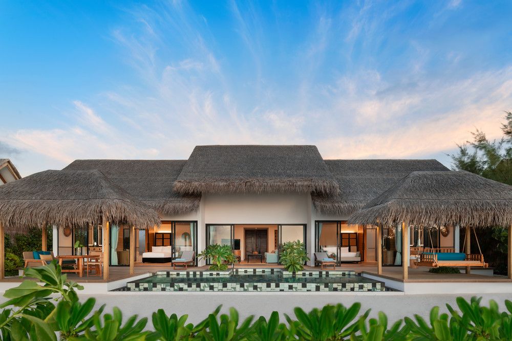 HILTON MALDIVES AMINGIRI RESORT & SPA - 16