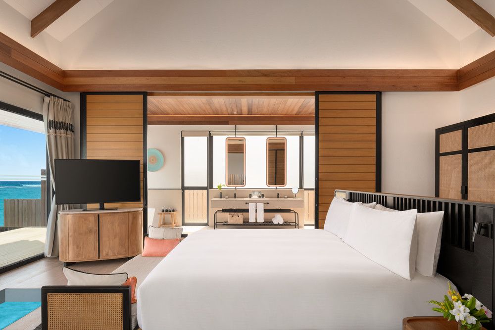 HILTON MALDIVES AMINGIRI RESORT & SPA - 15