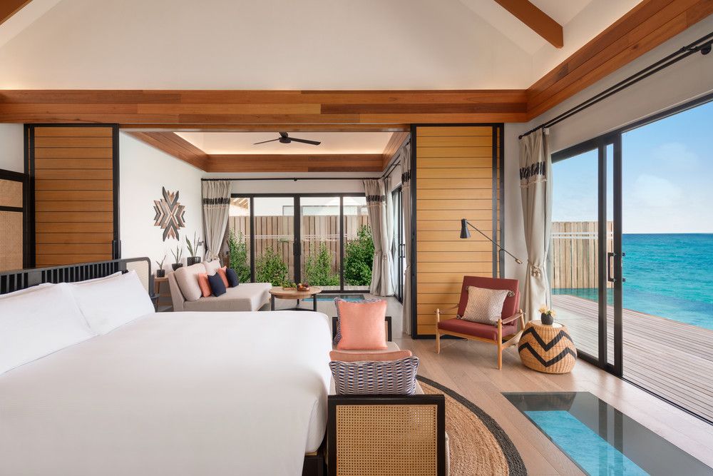 HILTON MALDIVES AMINGIRI RESORT & SPA - 14