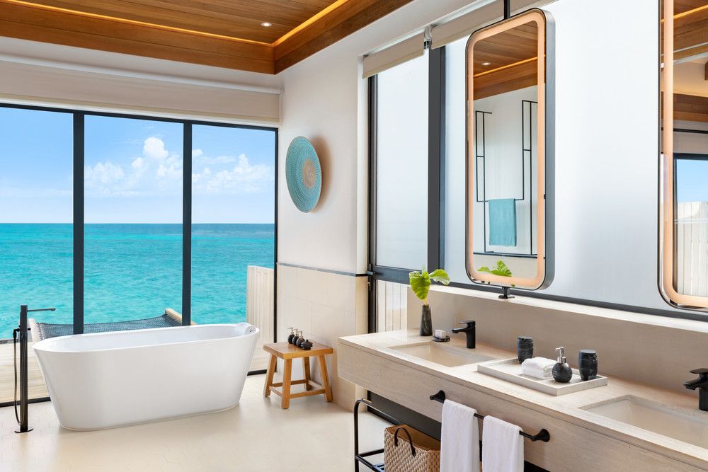HILTON MALDIVES AMINGIRI RESORT & SPA - 13