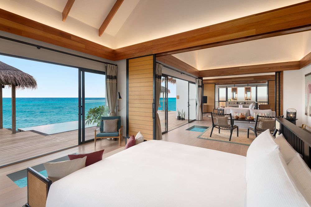 HILTON MALDIVES AMINGIRI RESORT & SPA - 12