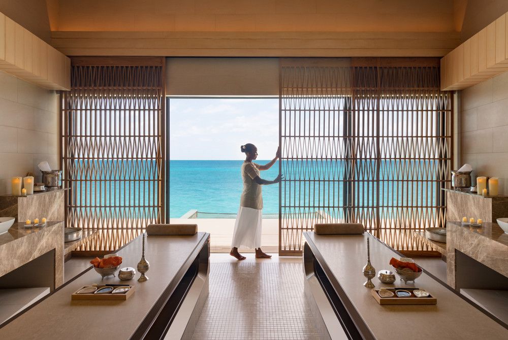 HILTON MALDIVES AMINGIRI RESORT & SPA - 11