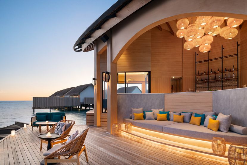 HILTON MALDIVES AMINGIRI RESORT & SPA - 6