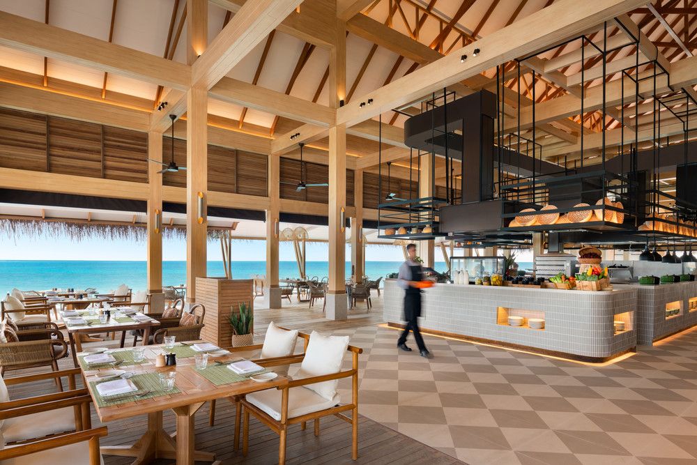 HILTON MALDIVES AMINGIRI RESORT & SPA - 5