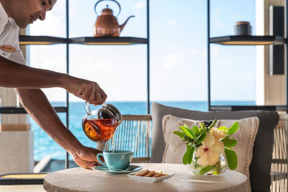 HILTON MALDIVES AMINGIRI RESORT & SPA - 3