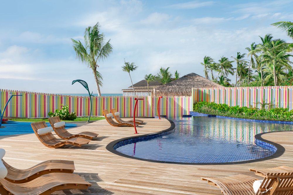 HILTON MALDIVES AMINGIRI RESORT & SPA - 2