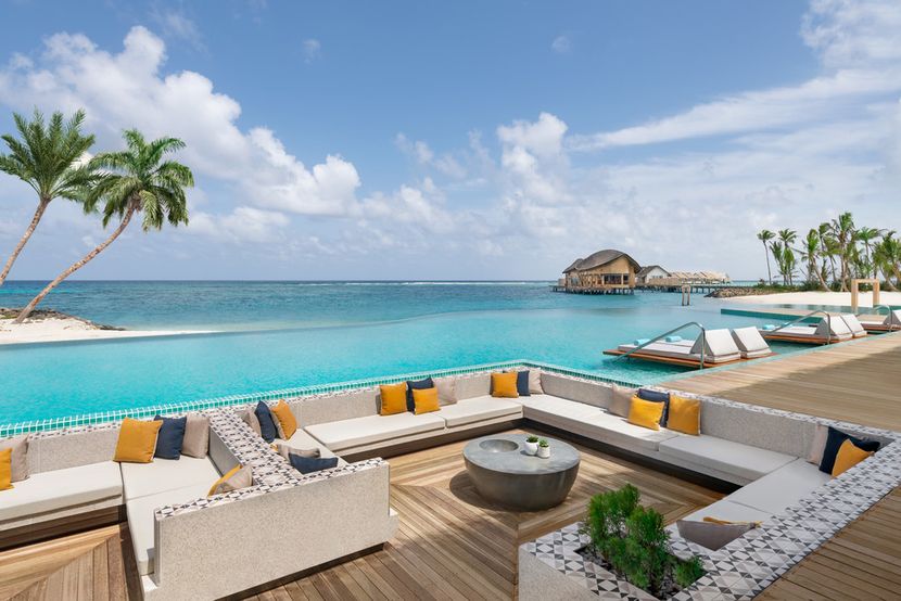 HILTON MALDIVES AMINGIRI RESORT & SPA - 1