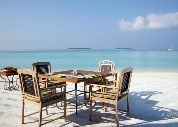 ANANTARA KIHAVAH VILLAS  - 14