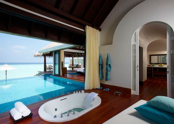 ANANTARA KIHAVAH VILLAS  - 12