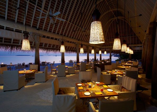 ANANTARA KIHAVAH VILLAS  - 10