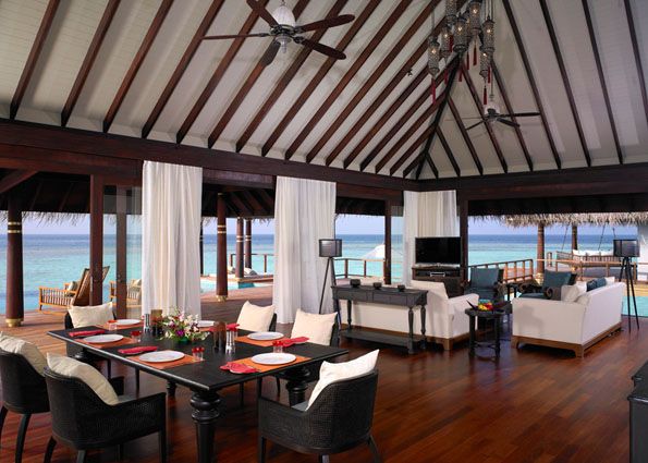 ANANTARA KIHAVAH VILLAS  - 9